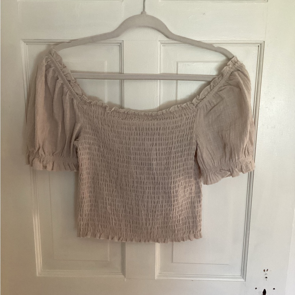 Women’s Crop Top